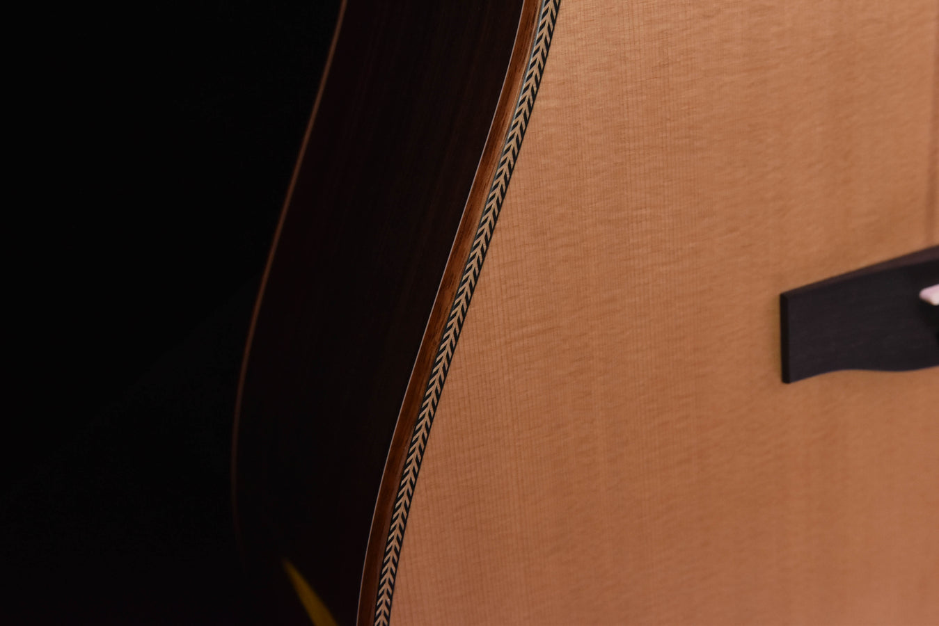 Furch Vintage 3 Series Dreadnaught Spruce Top/ Indian Rosewood Back and Sides