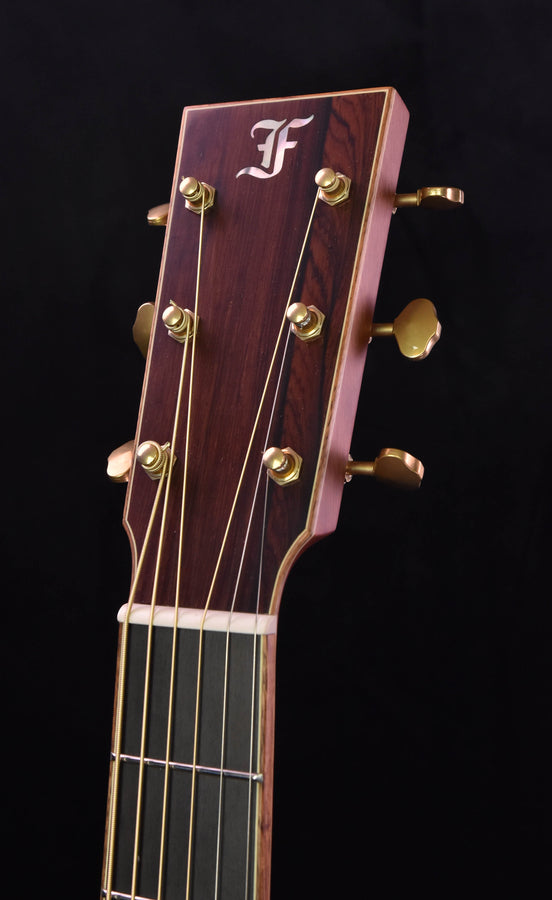 Furch Vintage 3 Series Dreadnaught Spruce Top/ Indian Rosewood Back and Sides