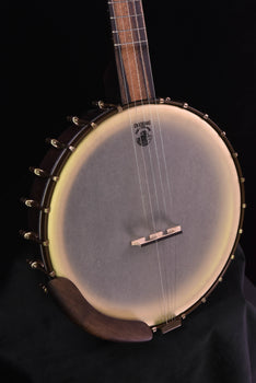 deering vega vintage star open back five string banjo