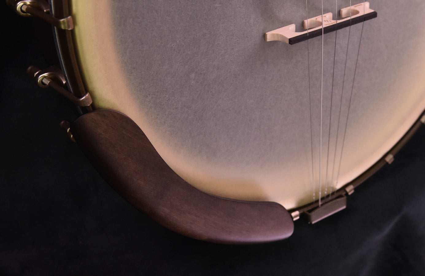 Deering Vega Vintage Star Open Back Five String Banjo