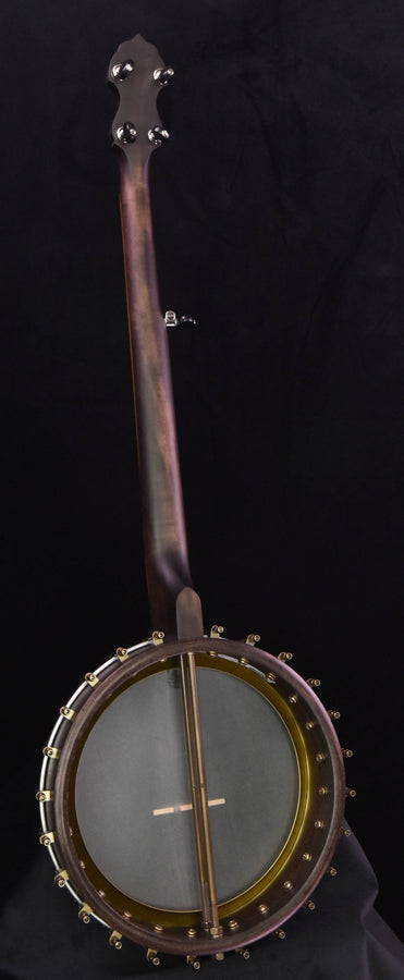 Deering Vega Vintage Star Open Back Five String Banjo