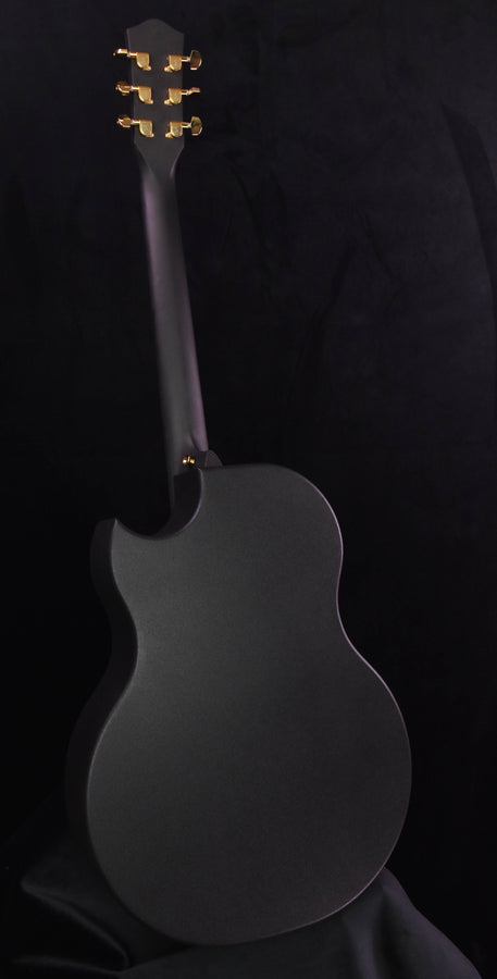 McPherson Carbon Sable Honeycomb Gold Hardware