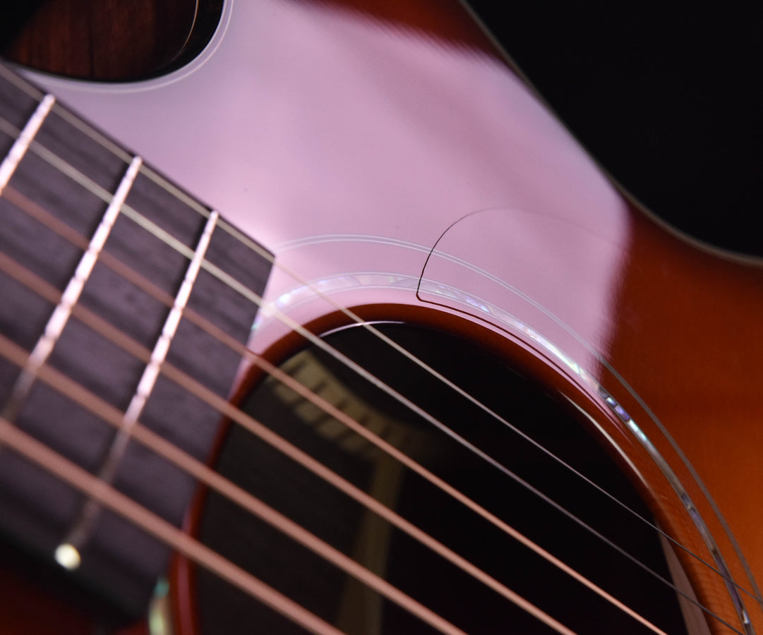 Furch Master's Choice Yellow Series Grand Auditorium Cutaway Cedar Top/ Indian Rosewood Back and Sides Sunburst Finish SPA Pickup