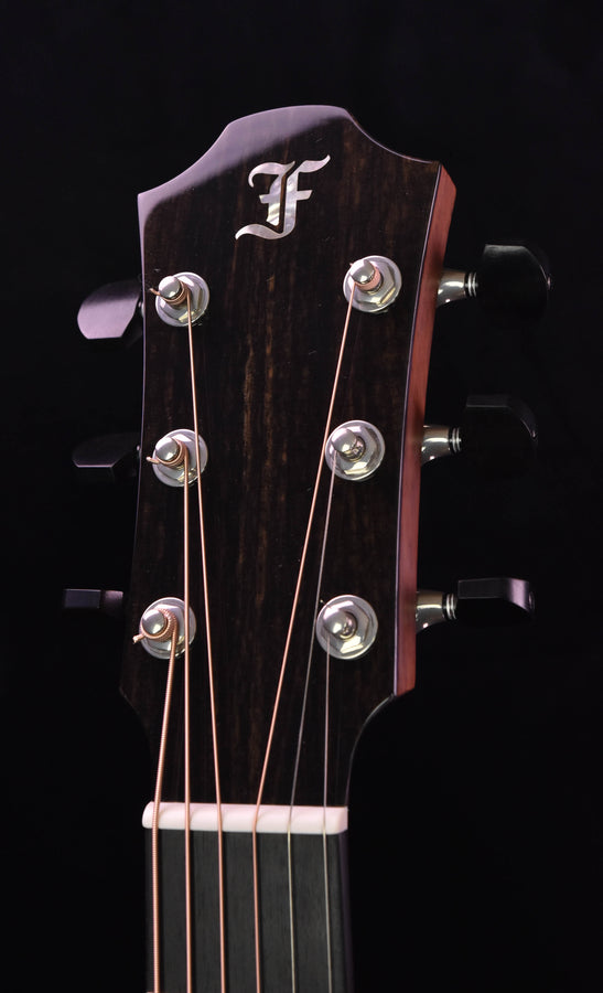 Furch Master's Choice Yellow Series Grand Auditorium Cutaway Cedar Top/ Indian Rosewood Back and Sides Sunburst Finish SPA Pickup