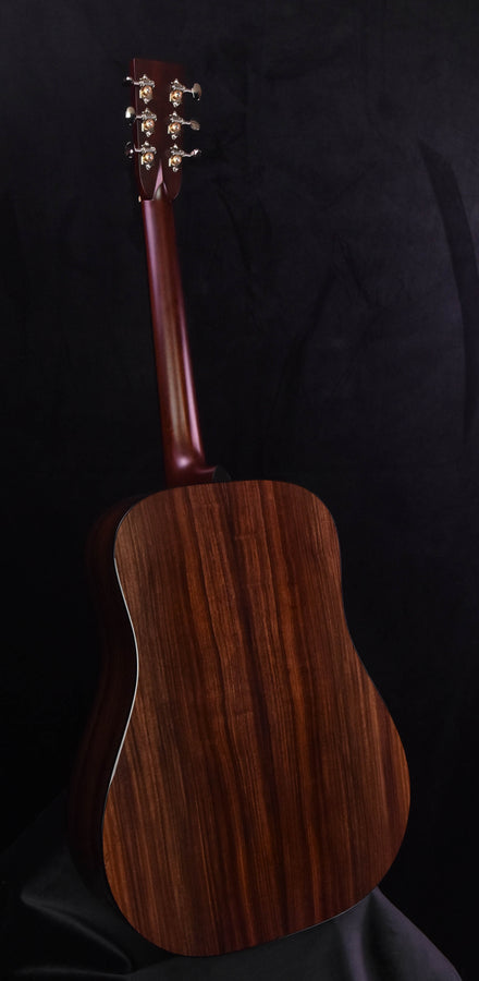 Santa Cruz D/PW Prewar Custom Adirondack Spruce Top, Indian Rosewood,  Hot Hide Glue/ Adi Braces