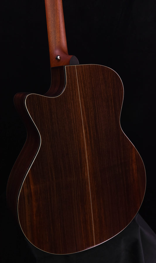 Furch Master's Choice Yellow Series Grand Auditorium Cutaway Cedar Top/ Indian Rosewood Back and Sides Sunburst Finish SPA Pickup