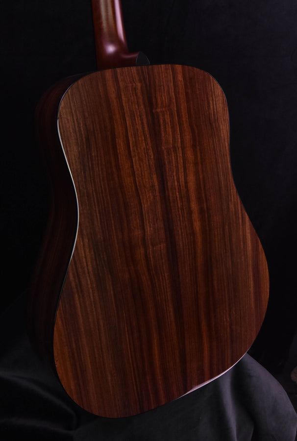 Santa Cruz D/PW Prewar Custom Adirondack Spruce Top, Indian Rosewood,  Hot Hide Glue/ Adi Braces