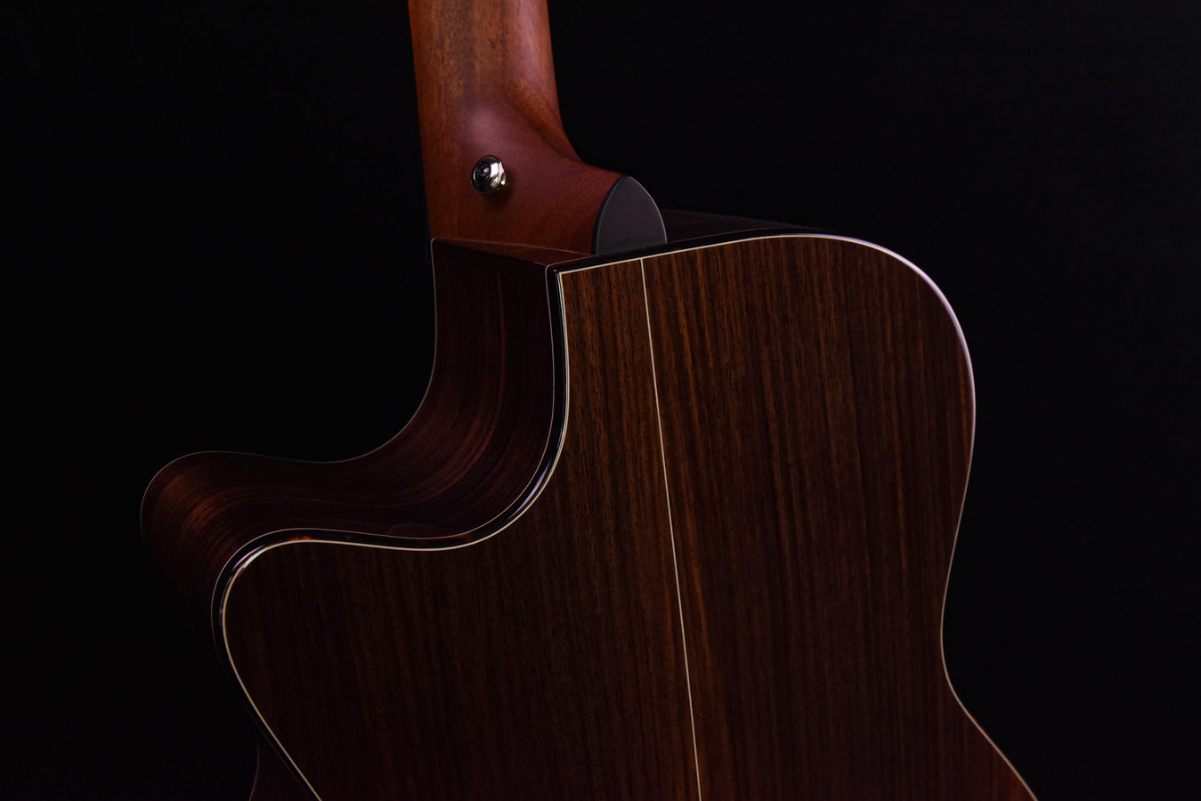 Furch Master's Choice Yellow Series Grand Auditorium Cutaway Cedar Top/ Indian Rosewood Back and Sides Sunburst Finish SPA Pickup