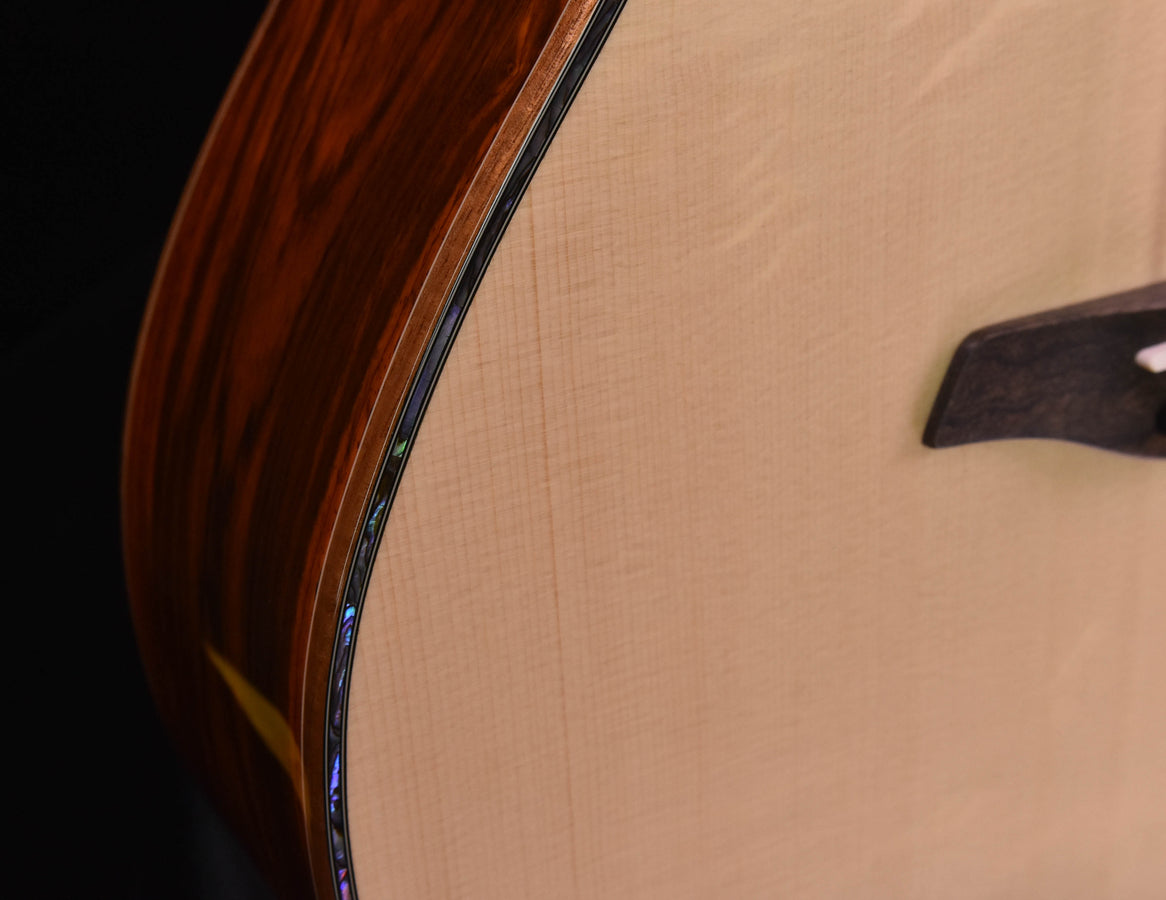 Furch Red Series Grand Auditorium Cutaway Alpine Spruce Top/Cocobolo Back and Sides