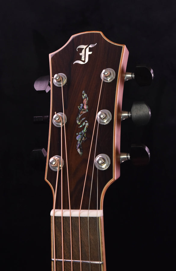 Furch Red Series Grand Auditorium Cutaway Alpine Spruce Top/Cocobolo Back and Sides