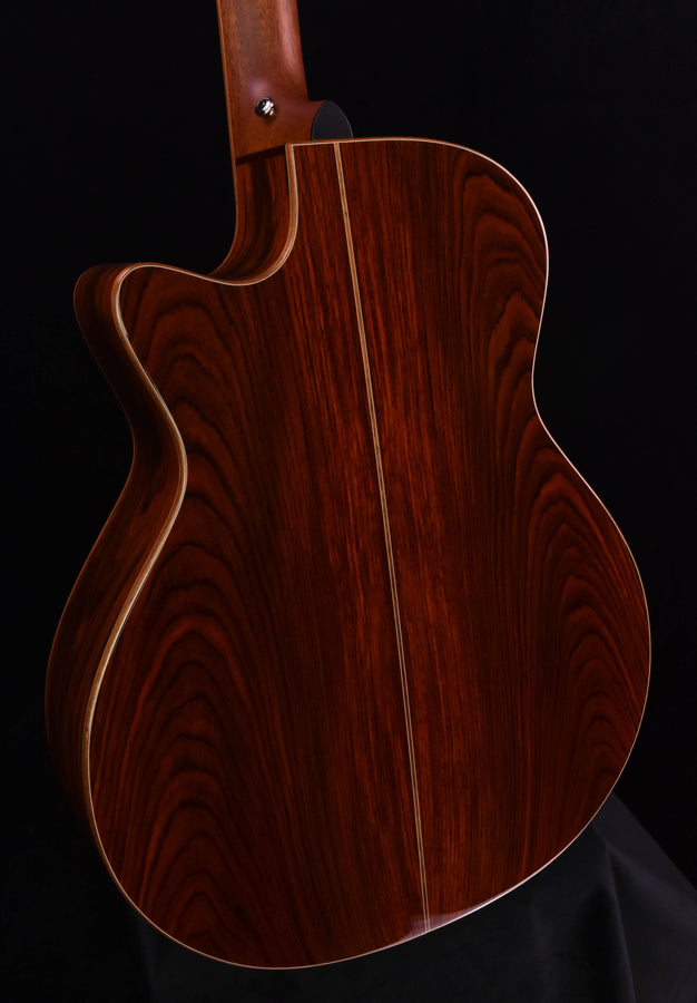 Furch Red Series Grand Auditorium Cutaway Alpine Spruce Top/Cocobolo Back and Sides