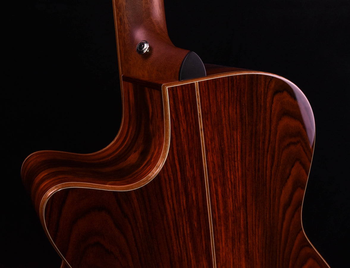 Furch Red Series Grand Auditorium Cutaway Alpine Spruce Top/Cocobolo Back and Sides