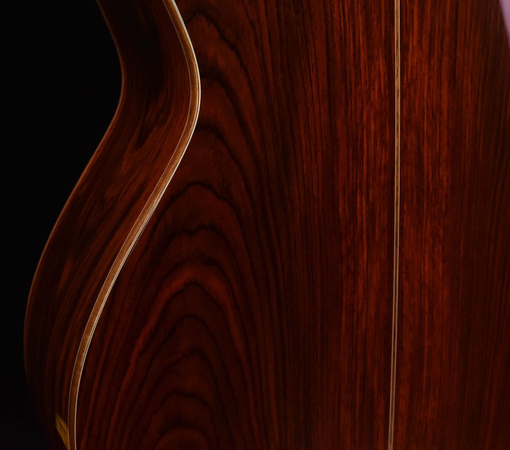 Furch Red Series Grand Auditorium Cutaway Alpine Spruce Top/Cocobolo Back and Sides