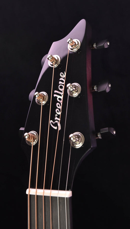 Breedlove Oregon Concert Black Cherry CE LTD