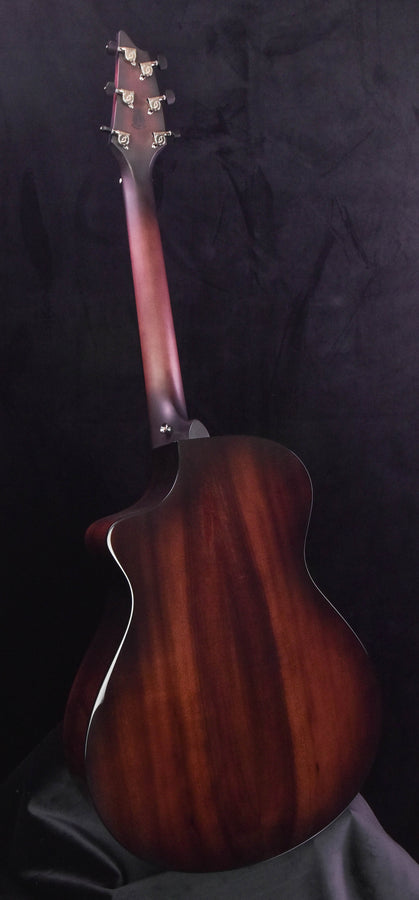 Breedlove Oregon Concert Black Cherry CE LTD