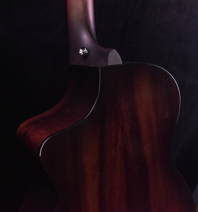 Breedlove Oregon Concert Black Cherry CE LTD