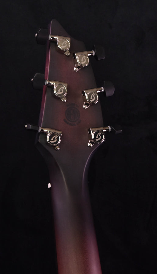 Breedlove Oregon Concert Black Cherry CE LTD