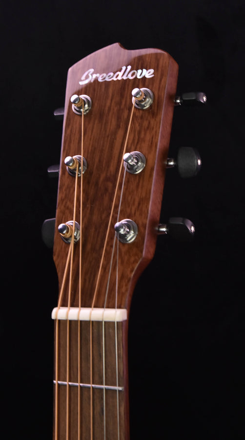 Breedlove Signature Concertina Copper CE Torrefied European Spruce/ African Mahogany