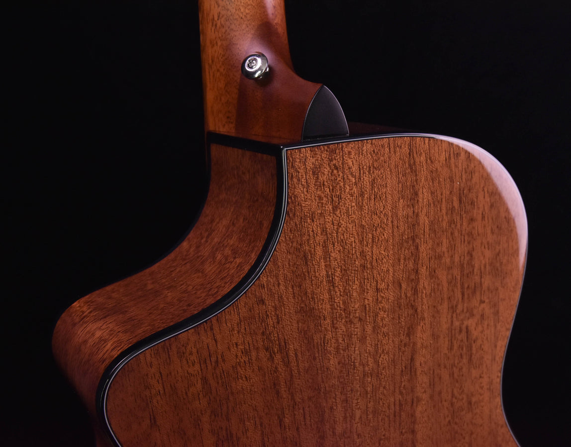 Breedlove Signature Concertina Copper CE Torrefied European Spruce/ African Mahogany