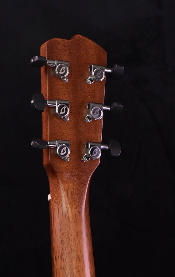 Breedlove Signature Concertina Copper CE Torrefied European Spruce/ African Mahogany