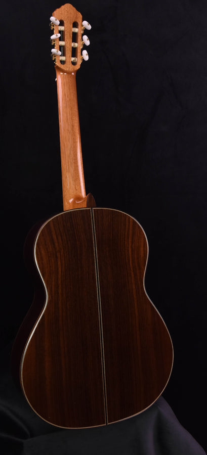 Hill New World Player  Elevated Fretboard 650MM  Cedar Top- Hard Case Included