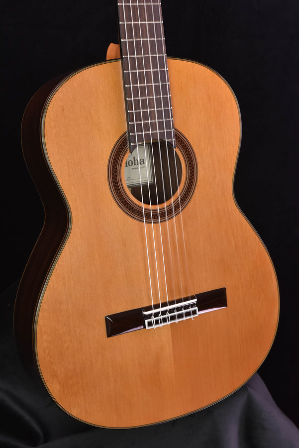 Cordoba C7 Cedar Top