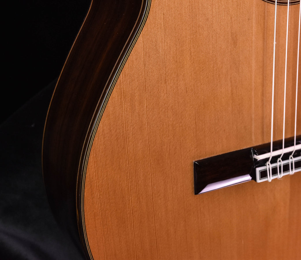 Cordoba C7 Cedar Top