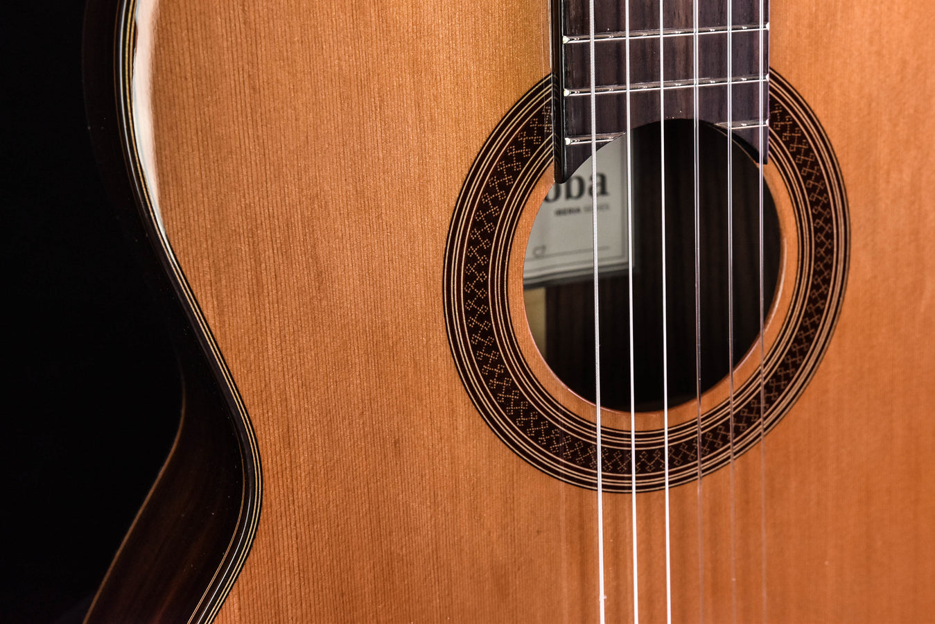 Cordoba C7 Cedar Top