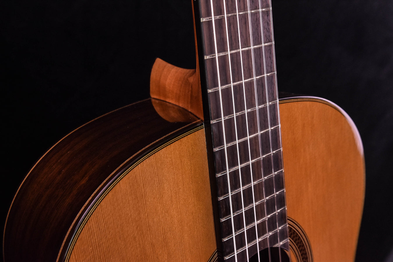 Cordoba C7 Cedar Top