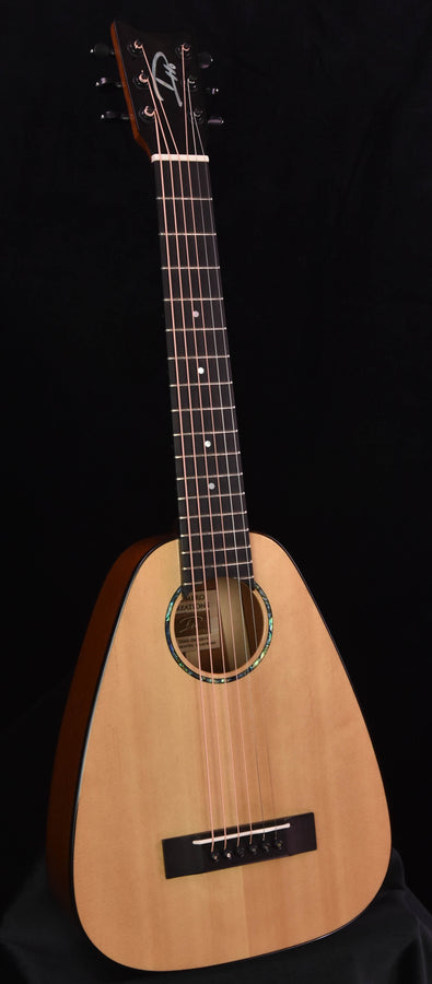 Romero Creations Daniel Ho 6 String Steel String Sitka Spruce/ Mahogany