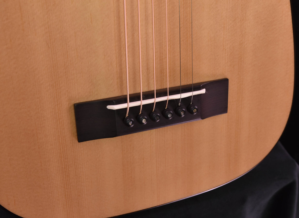 Romero Creations Daniel Ho 6 String Steel String Sitka Spruce/ Mahogany