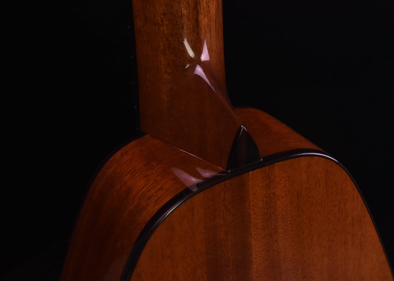 Romero Creations Daniel Ho 6 String Steel String Sitka Spruce/ Mahogany