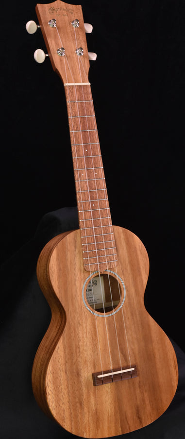 Martin C1K Concert Ukulele, All Koa