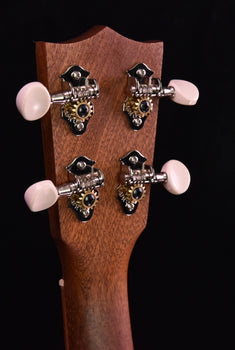 martin c1k concert ukulele, all koa