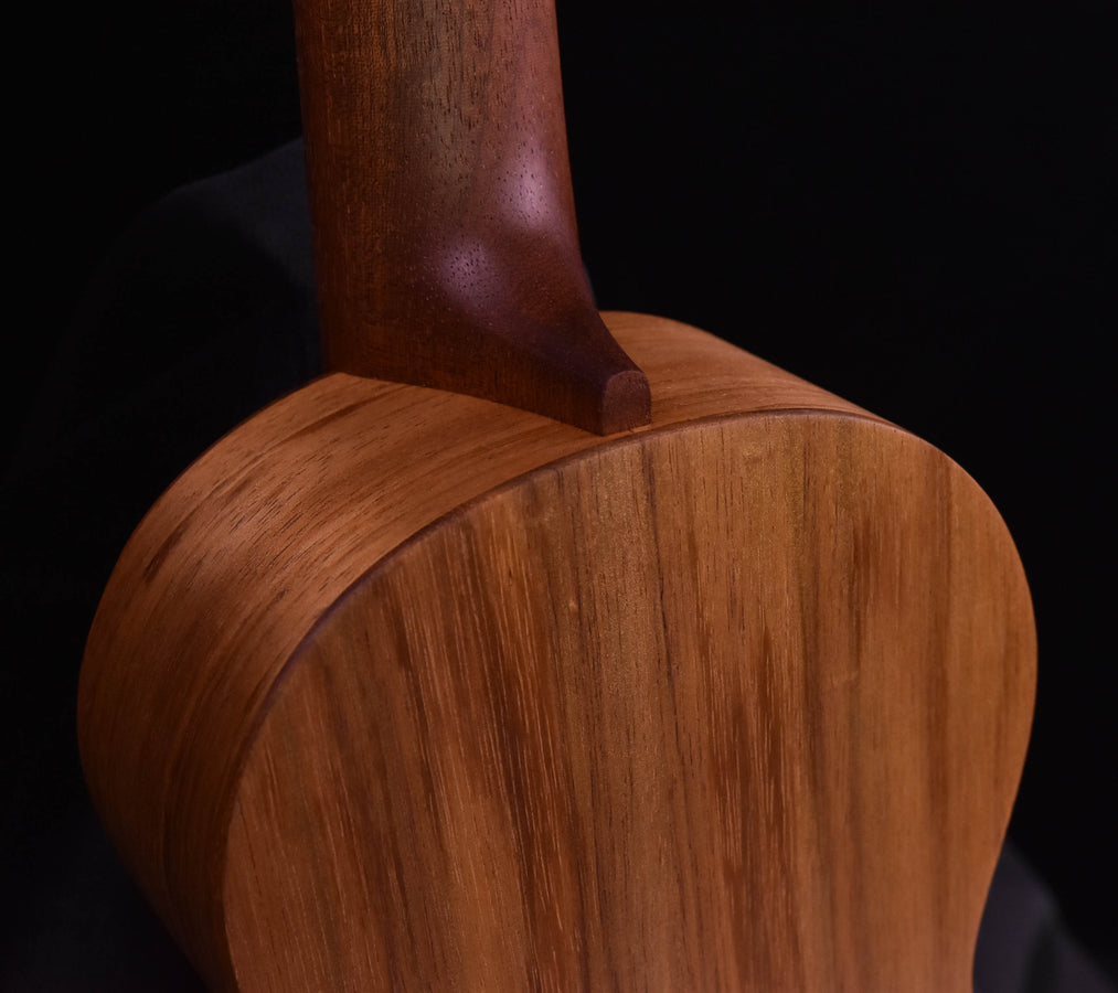 Martin C1K Concert Ukulele, All Koa