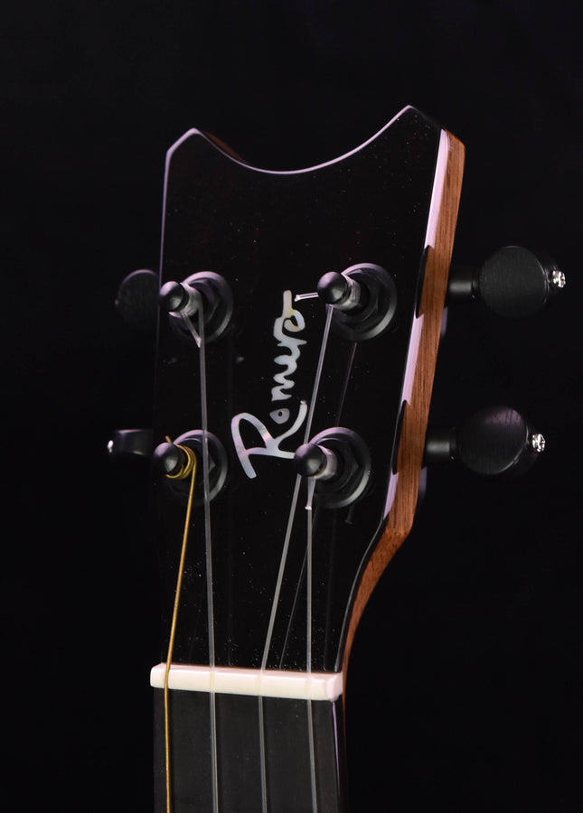 Romero Creations Grand Tenor Mahogany Ukulele