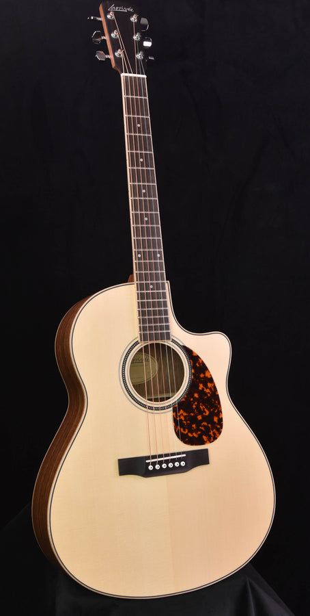 Larrivee LV-03 Bhilwara and Moon Spruce