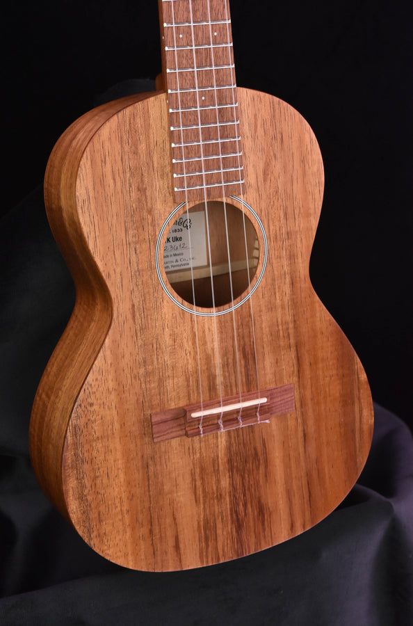 Martin T1K Tenor Koa Ukulele