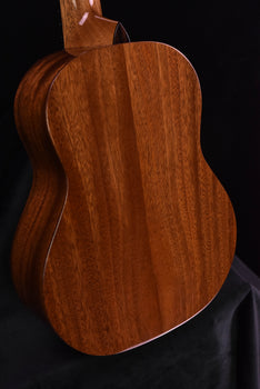 romero creations grand tenor mahogany ukulele