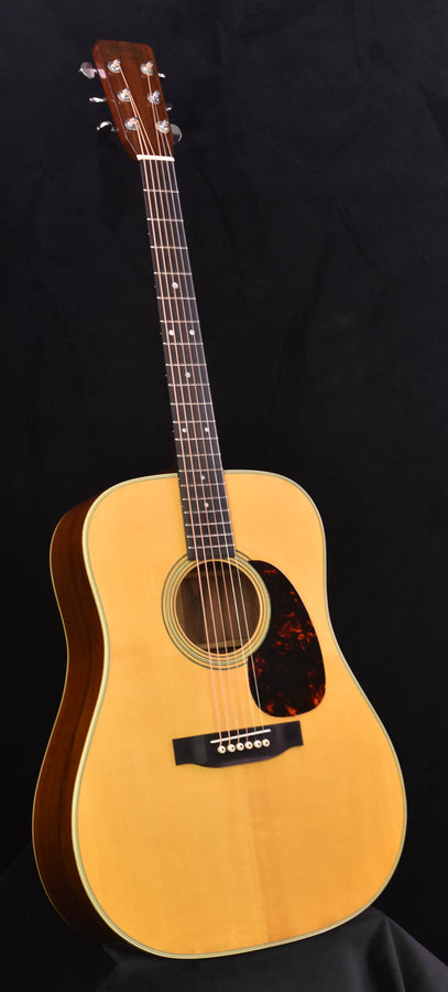 Used Vintage Martin D-28 (1965) Brazilian RW - Excellent Condition!