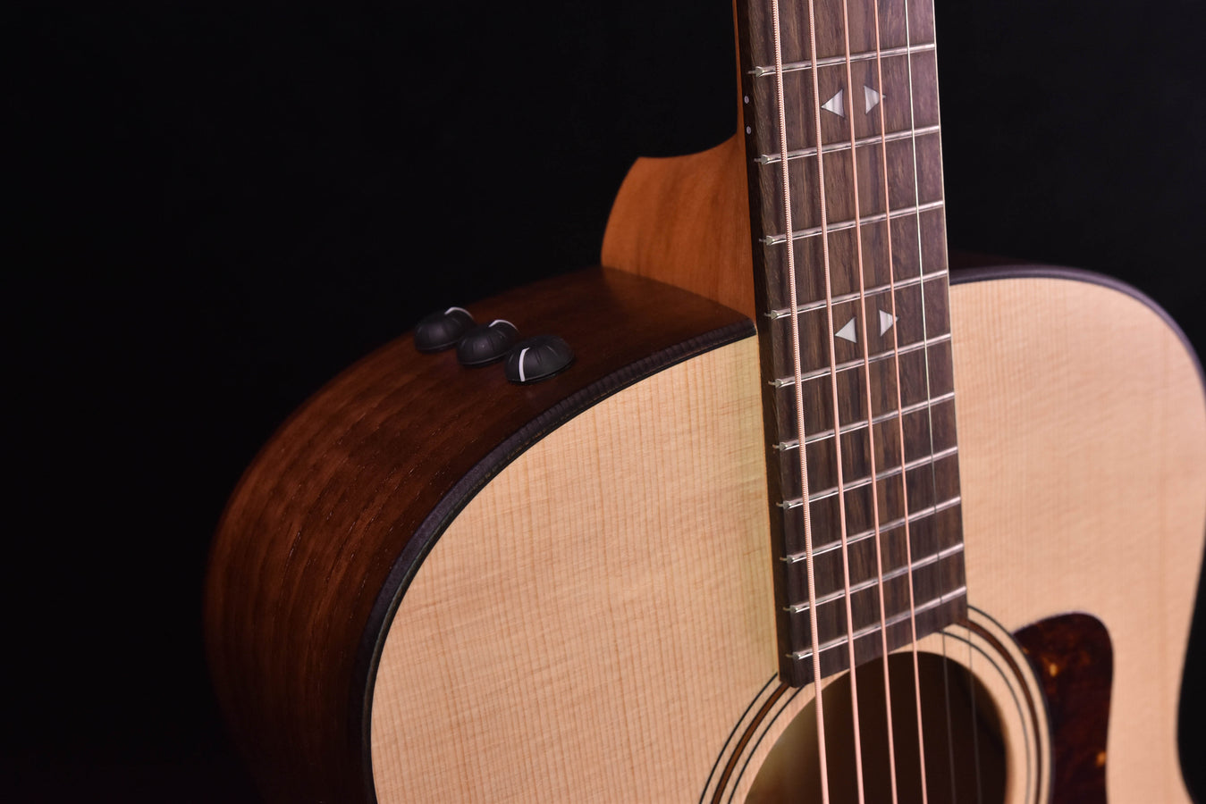 Taylor GTe Urban Ash Guitar