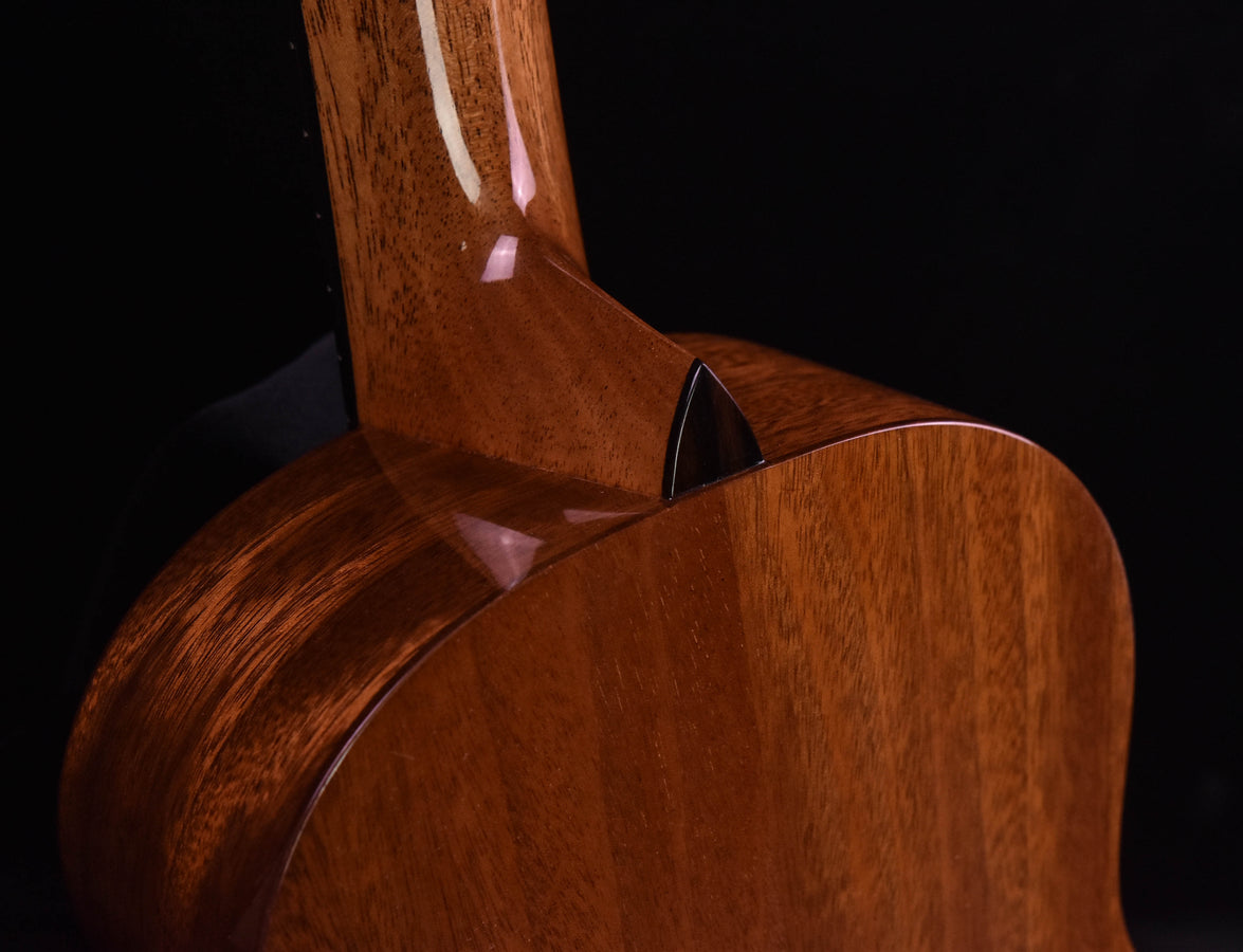 Romero Creations Grand Tenor Mahogany Ukulele