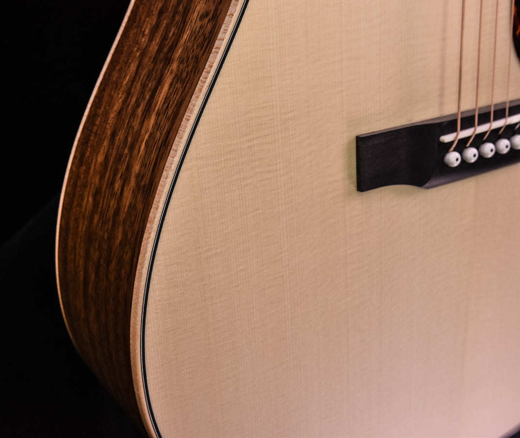 Larrivee LV-03 Bhilwara and Moon Spruce