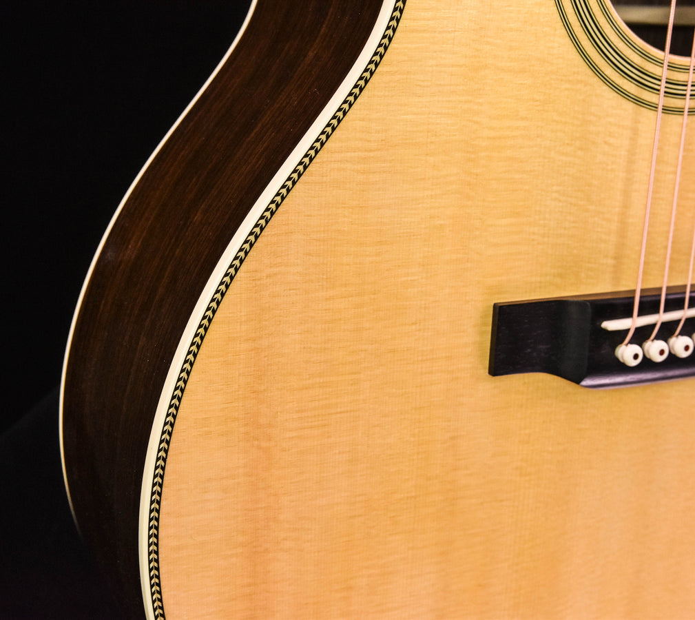 Martin GPC-28E with Fishman Aura VT Enhance