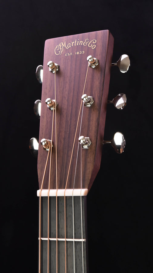 Martin GPC-28E with Fishman Aura VT Enhance