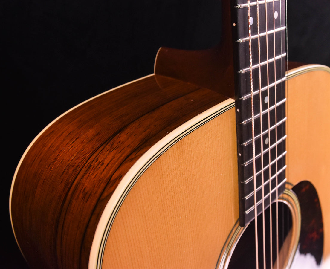 Used Vintage Martin D-28 (1965) Brazilian RW - Excellent Condition!