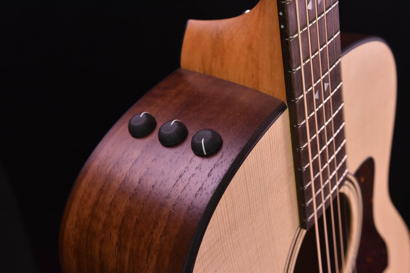 Taylor GTe Urban Ash Guitar