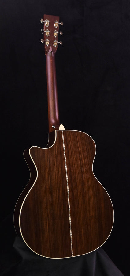 Martin GPC-28E with Fishman Aura VT Enhance