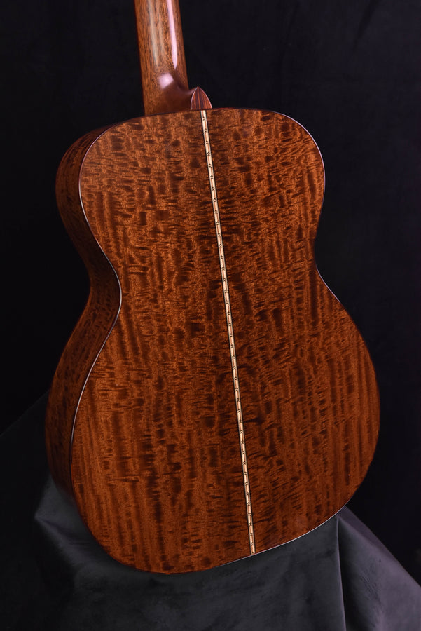 Used 2020 Bourgeois "The Coupe" 12 Fret 00 "Aged Tone" Bearclaw Sitka Spruce / Flamed Mahogany -MINT!