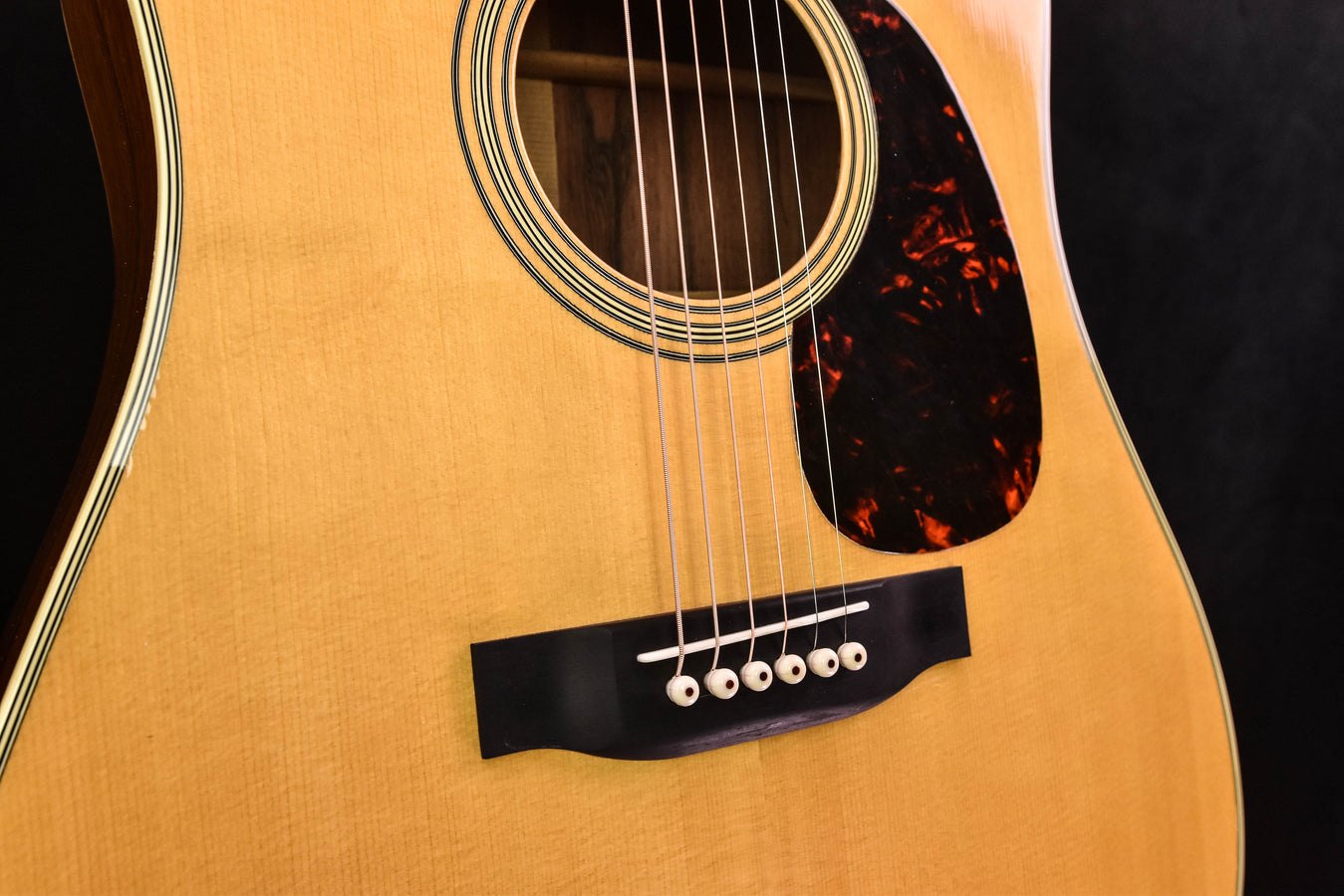 Used Vintage Martin D-28 (1965) Brazilian RW - Excellent Condition!